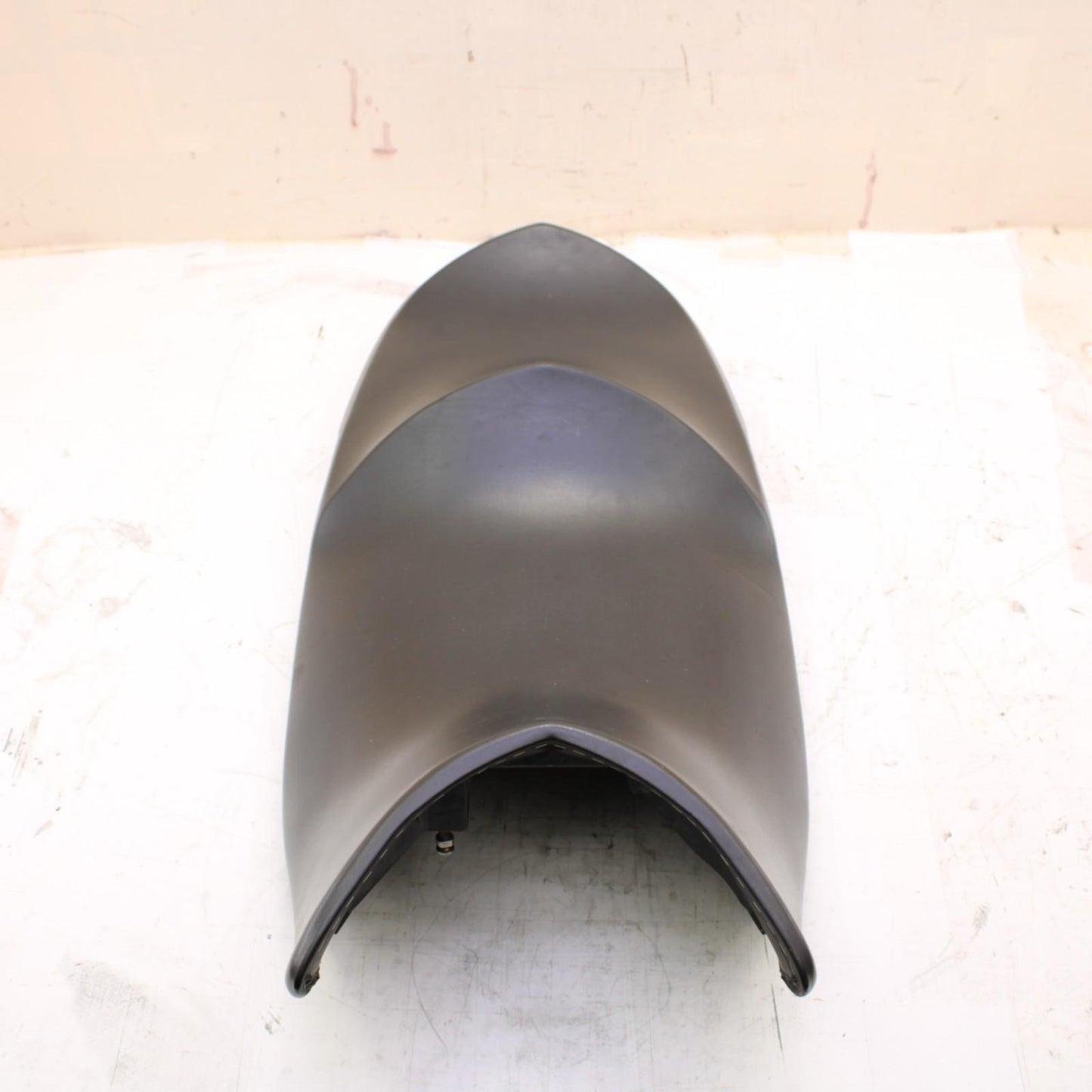 2008 CAN AM SPYDER SEAT CUSHION BLACK FRONT & REAR STOCK