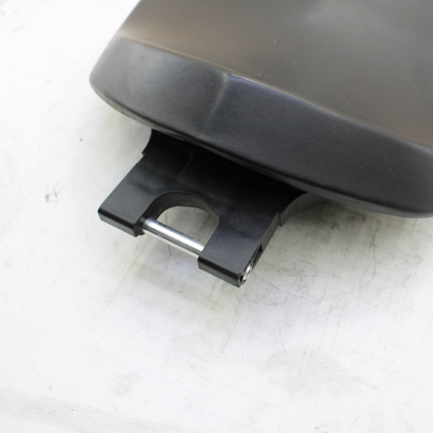 2008 CAN AM SPYDER SEAT CUSHION BLACK FRONT & REAR STOCK