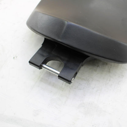 2008 CAN AM SPYDER SEAT CUSHION BLACK FRONT & REAR STOCK