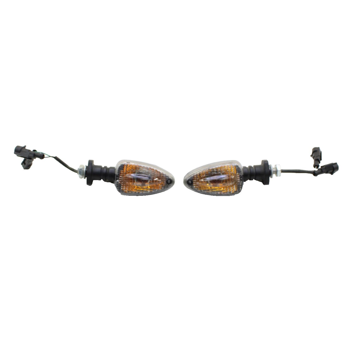 2008 CAN AM SPYDER 990 REAR TURN SIGNALS BLINKERS Back Turn Pair STOCK
