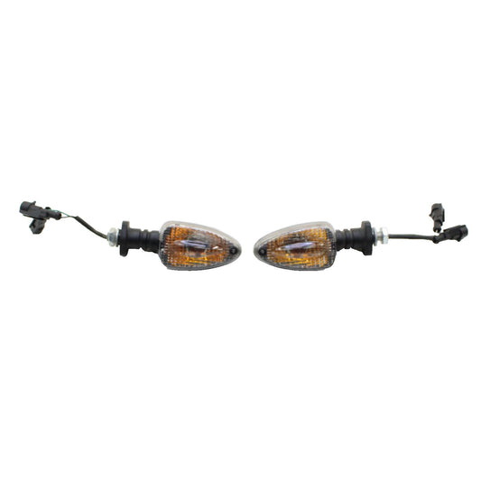 2008 CAN AM SPYDER 990 REAR TURN SIGNALS BLINKERS Back Turn Pair STOCK