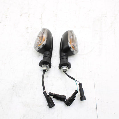 2008 CAN AM SPYDER 990 REAR TURN SIGNALS BLINKERS Back Turn Pair STOCK