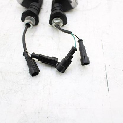 2008 CAN AM SPYDER 990 REAR TURN SIGNALS BLINKERS Back Turn Pair STOCK