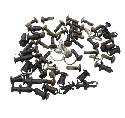 2008 CAN-AM SPYDER GS990 MISC BOLTS SCREWS NUTS HARDWARE STOCK