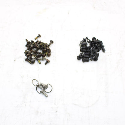 2008 CAN-AM SPYDER GS990 MISC BOLTS SCREWS NUTS HARDWARE STOCK