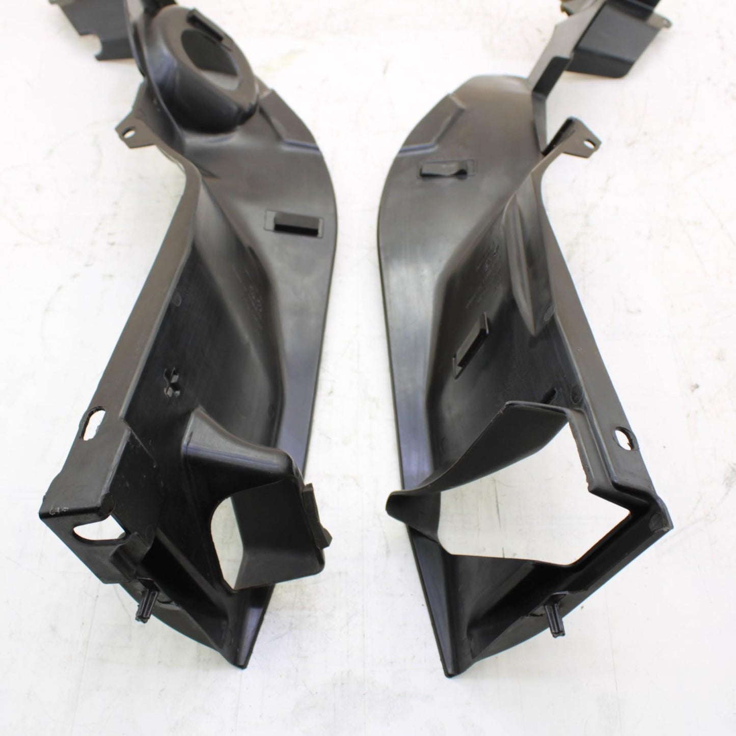 2008 CAN AM SPYDER 990 GAS FUEL TANK COVER PANEL FAIRING LEFT RIGHT STOCK