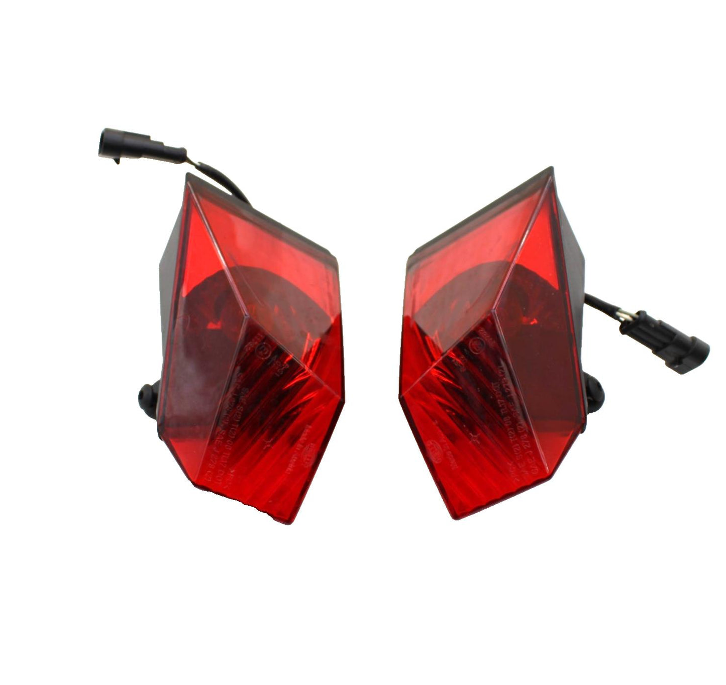 2009 CAN AM SPYDER 990 BRAKE LIGHT TAIL LAMP REAR LEFT RIGHT