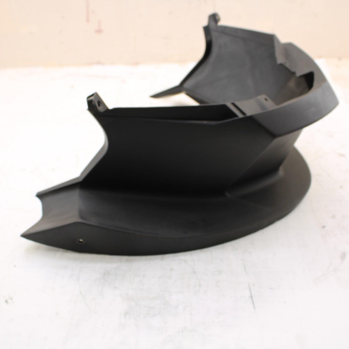 2008 CAN-AM SPYDER RS990 FRONT NOSE COWL BUMPER COVER FAIRING PANEL STOCK