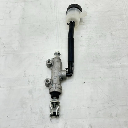 2017 - 2023 KAWASAKI NINJA EX650 REAR BRAKE MASTER CYLINDER CANISTER RESERVOIR