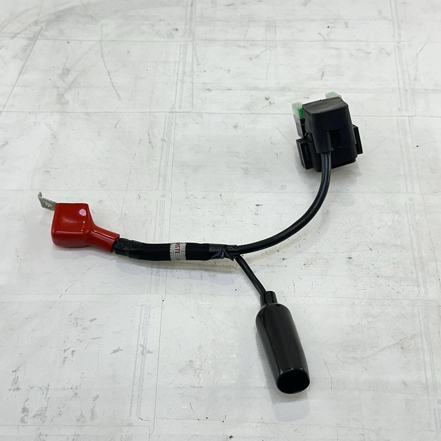 2017 - 2023 KAWASAKI NINJA EX650 STARTER RELAY FUSE ENGINE MOTOR WIRE STOCK