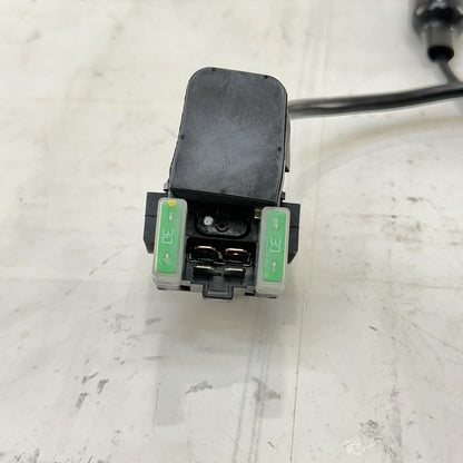 2017 - 2023 KAWASAKI NINJA EX650 STARTER RELAY FUSE ENGINE MOTOR WIRE STOCK