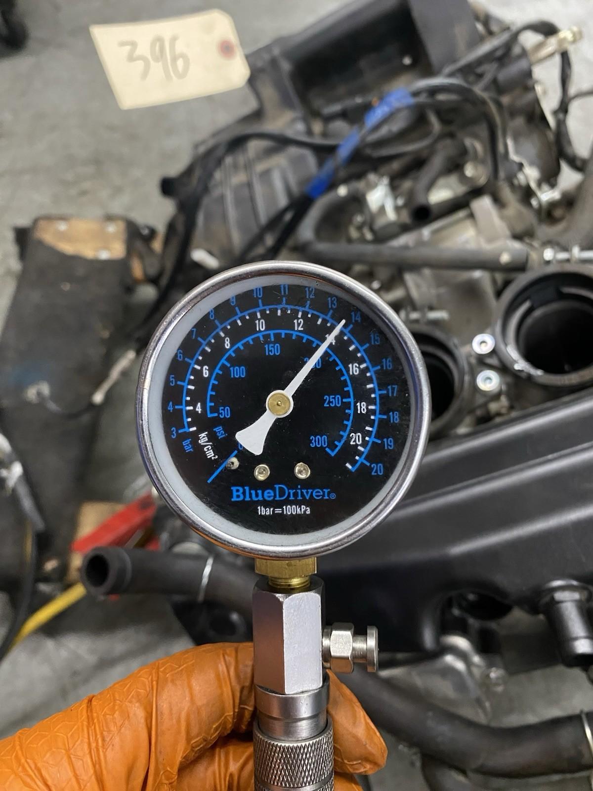 2017 - 2023 HONDA CBR1000RR SP ENGINE CYLINDER HEAD 30 DAY WARRANTY *5610 MILES*