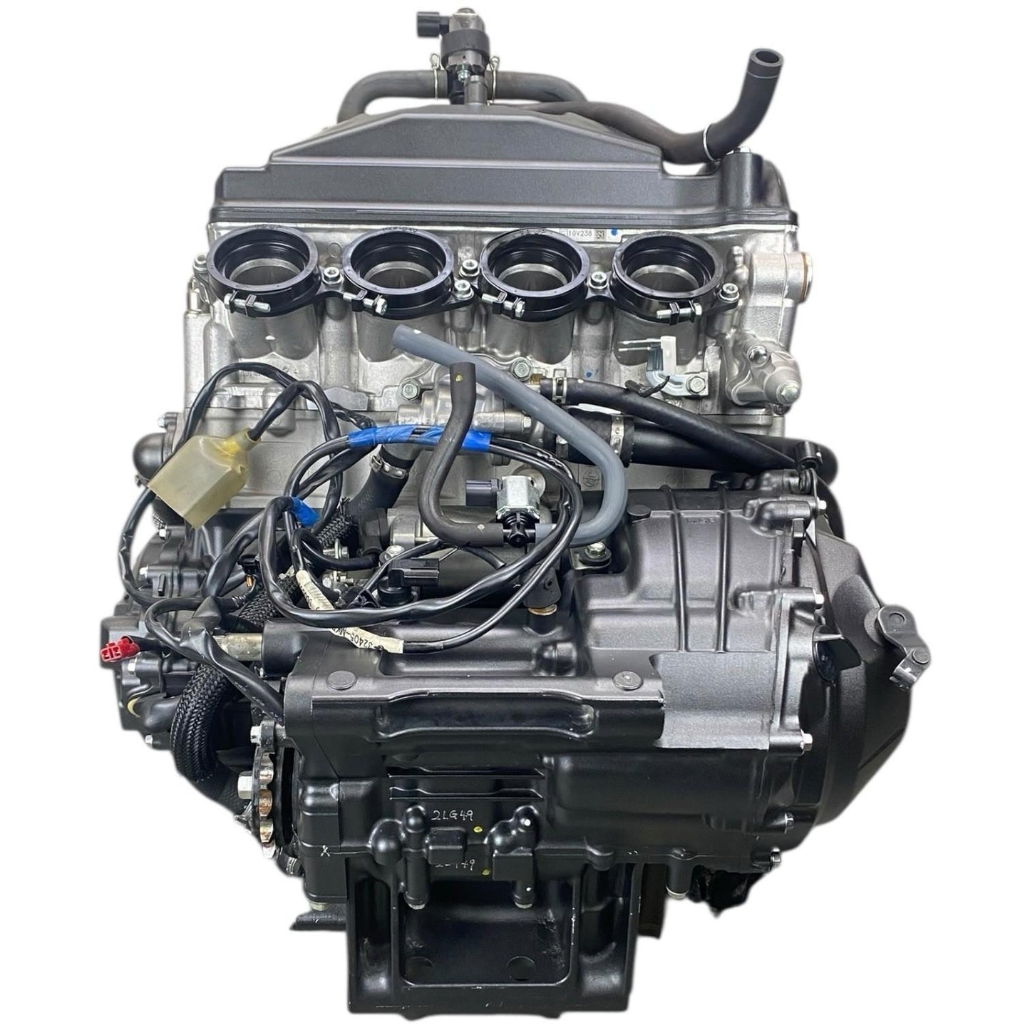 2017 - 2023 HONDA CBR1000RR SP ENGINE CYLINDER HEAD 30 DAY WARRANTY *5610 MILES*