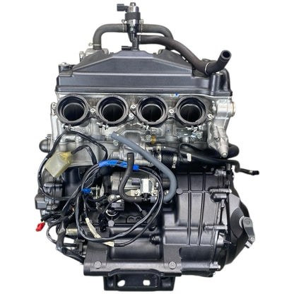 2017 - 2023 HONDA CBR1000RR SP ENGINE CYLINDER HEAD 30 DAY WARRANTY *5610 MILES*