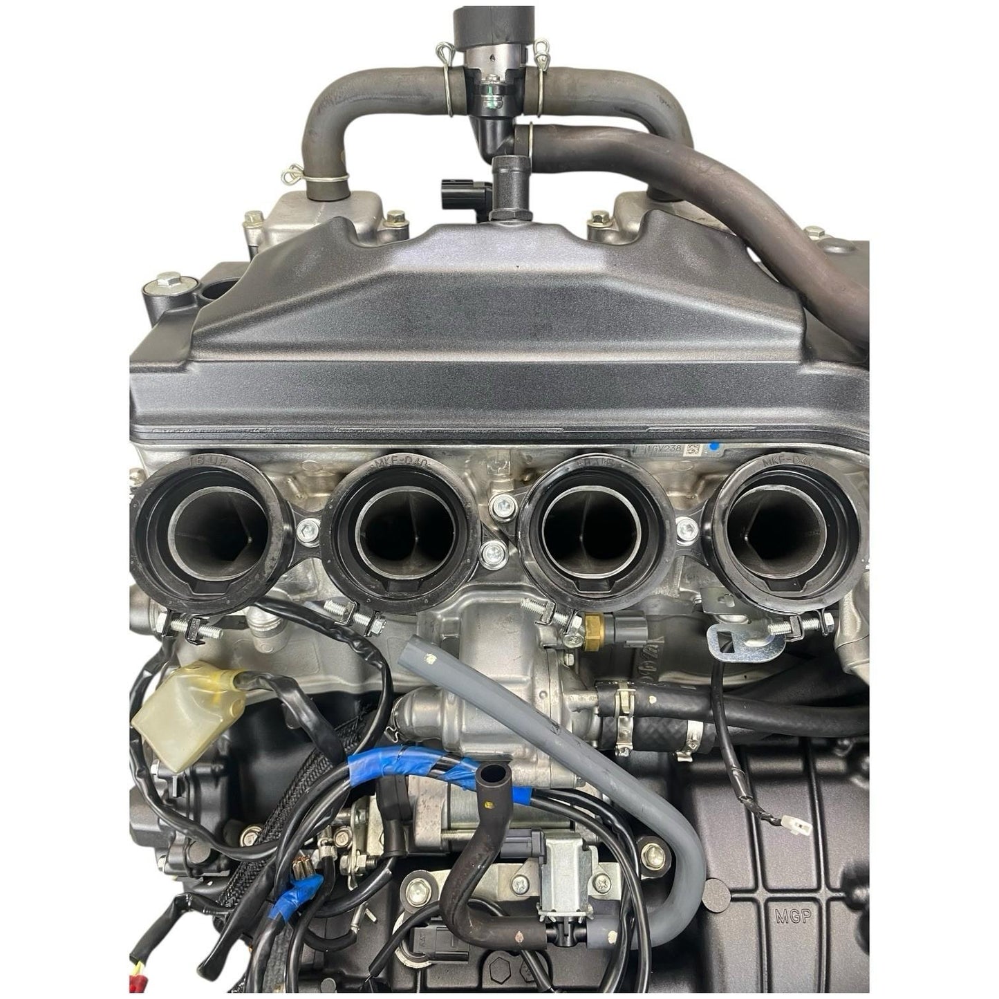 2017 - 2023 HONDA CBR1000RR SP ENGINE CYLINDER HEAD 30 DAY WARRANTY *5610 MILES*