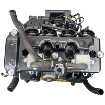 2017 - 2023 HONDA CBR1000RR SP ENGINE CYLINDER HEAD 30 DAY WARRANTY *5610 MILES*