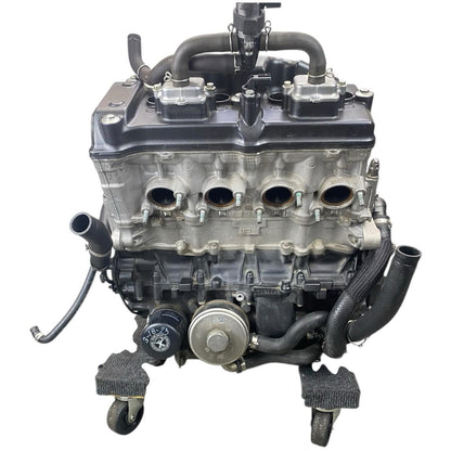 2017 - 2023 HONDA CBR1000RR SP ENGINE CYLINDER HEAD 30 DAY WARRANTY *5610 MILES*