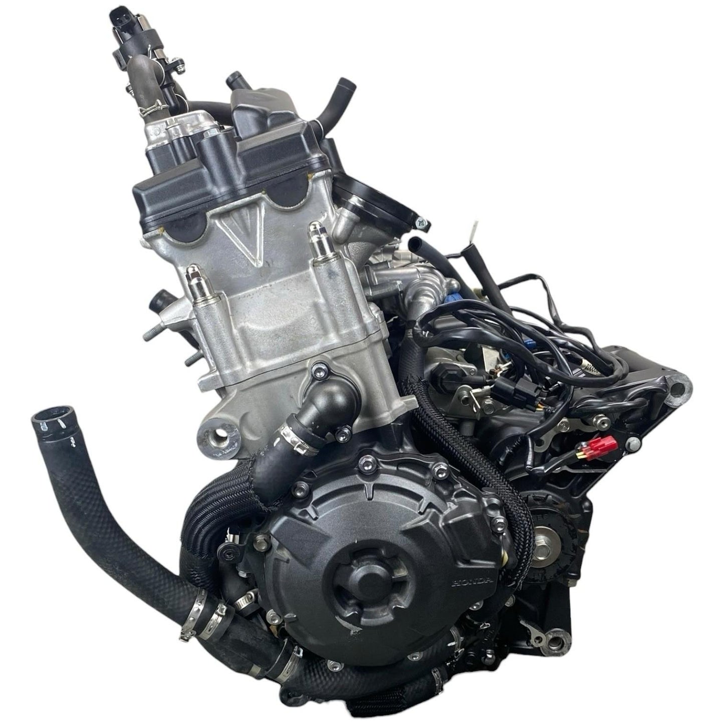 2017 - 2023 HONDA CBR1000RR SP ENGINE CYLINDER HEAD 30 DAY WARRANTY *5610 MILES*