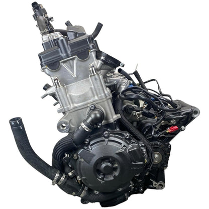 2017 - 2023 HONDA CBR1000RR SP ENGINE CYLINDER HEAD 30 DAY WARRANTY *5610 MILES*