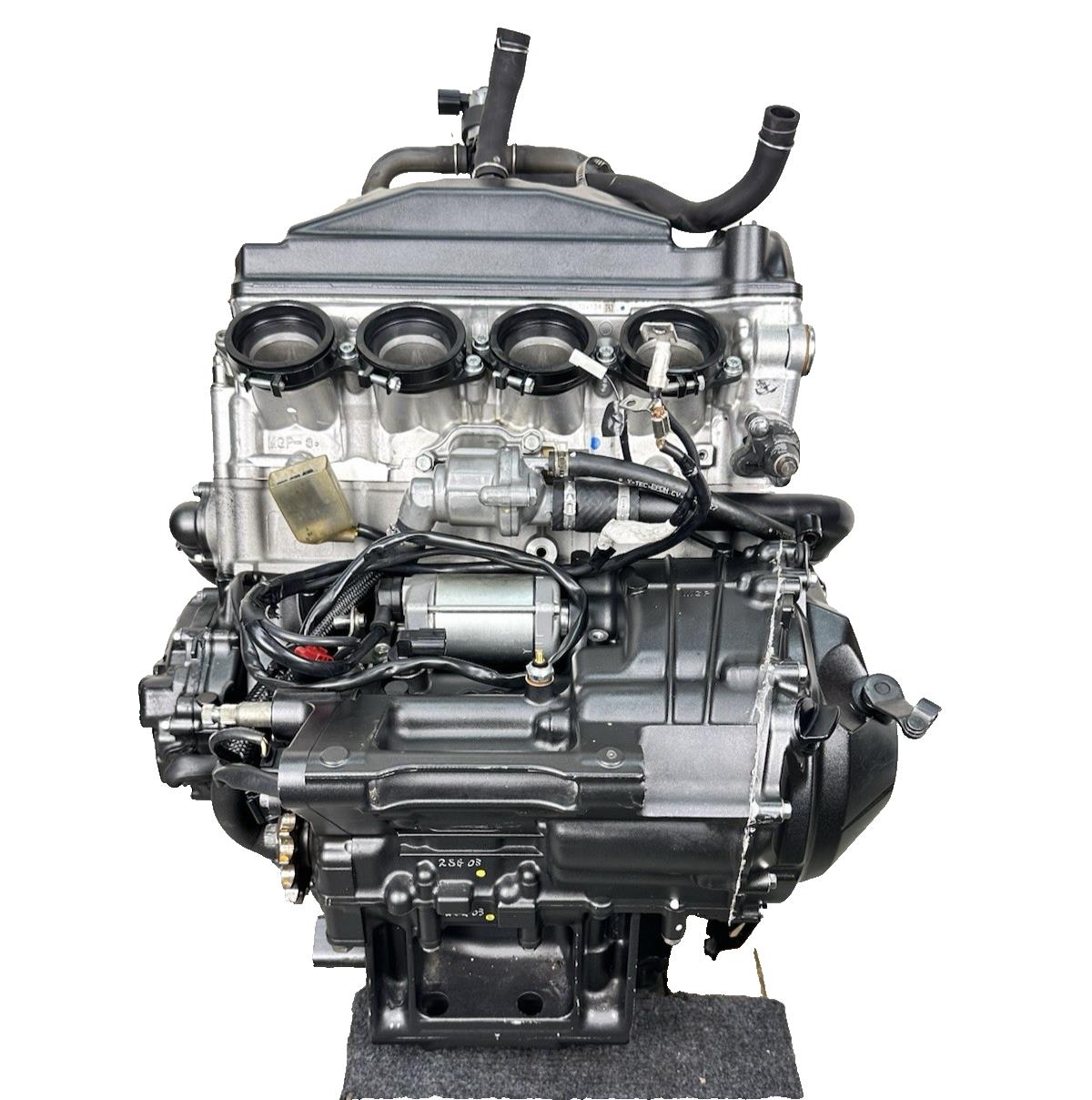 2017 - 2023 HONDA CBR1000RR ENGINE MOTOR *30 DAY WARRANTY* TESTED COMPRESSION