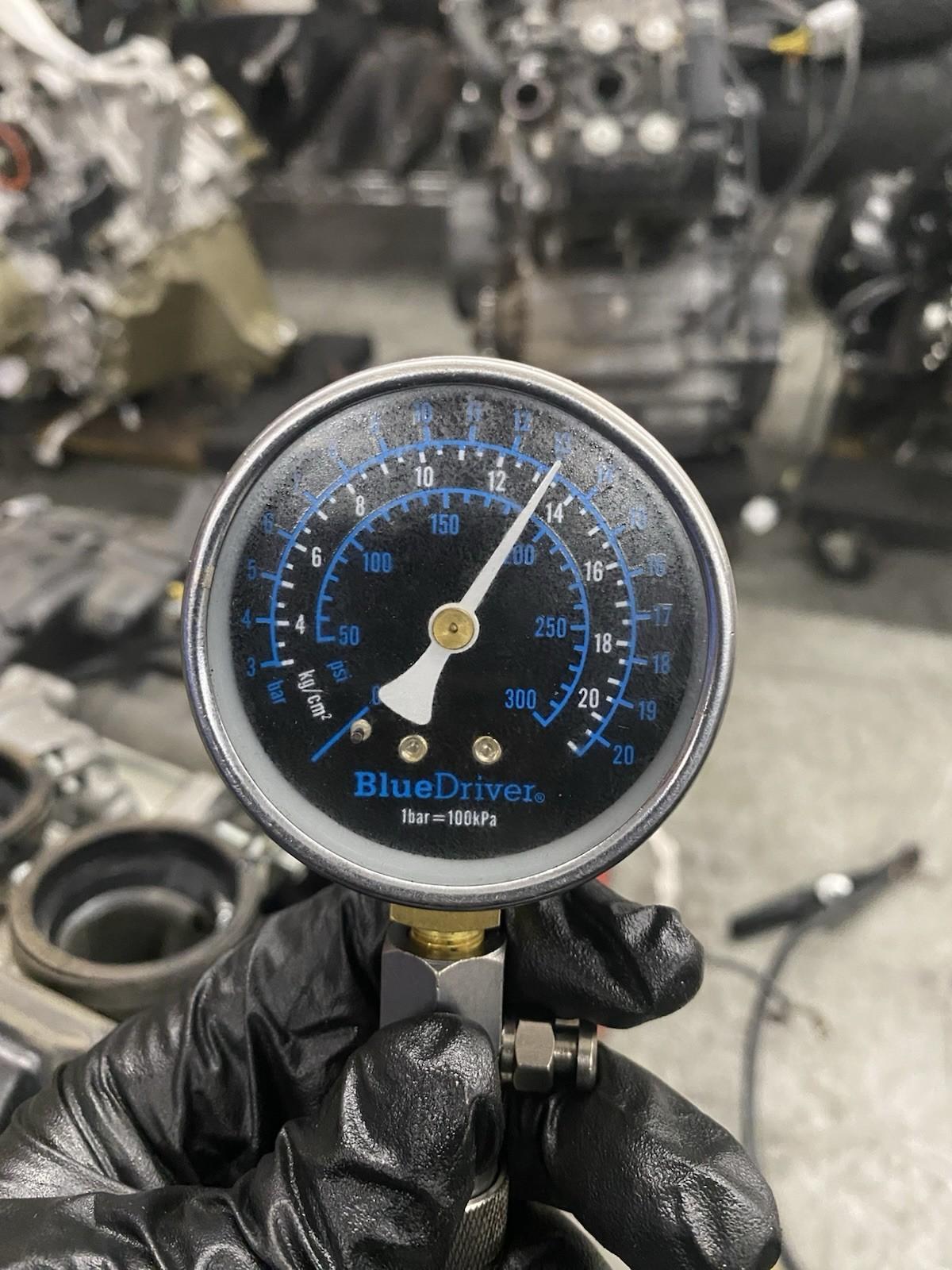 2017 - 2023 HONDA CBR1000RR ENGINE MOTOR *30 DAY WARRANTY* TESTED COMPRESSION