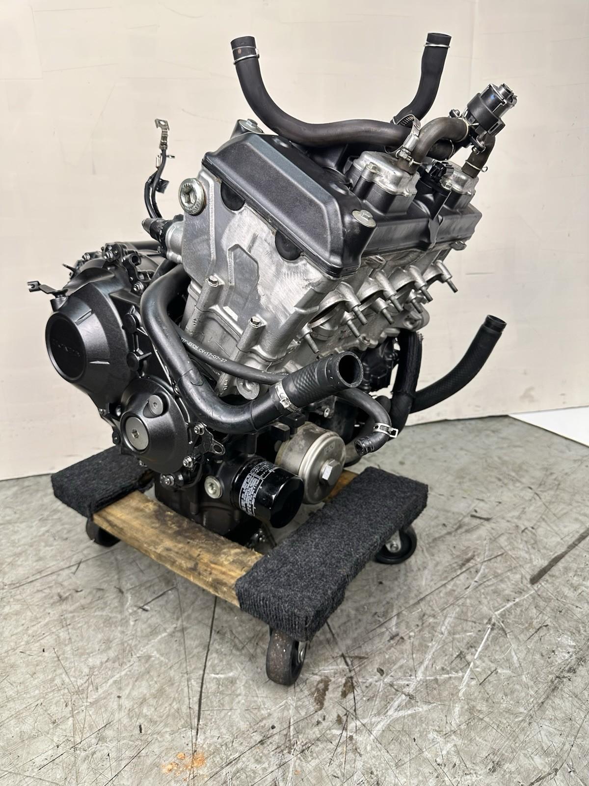 2017 - 2023 HONDA CBR1000RR ENGINE MOTOR *30 DAY WARRANTY* TESTED COMPRESSION