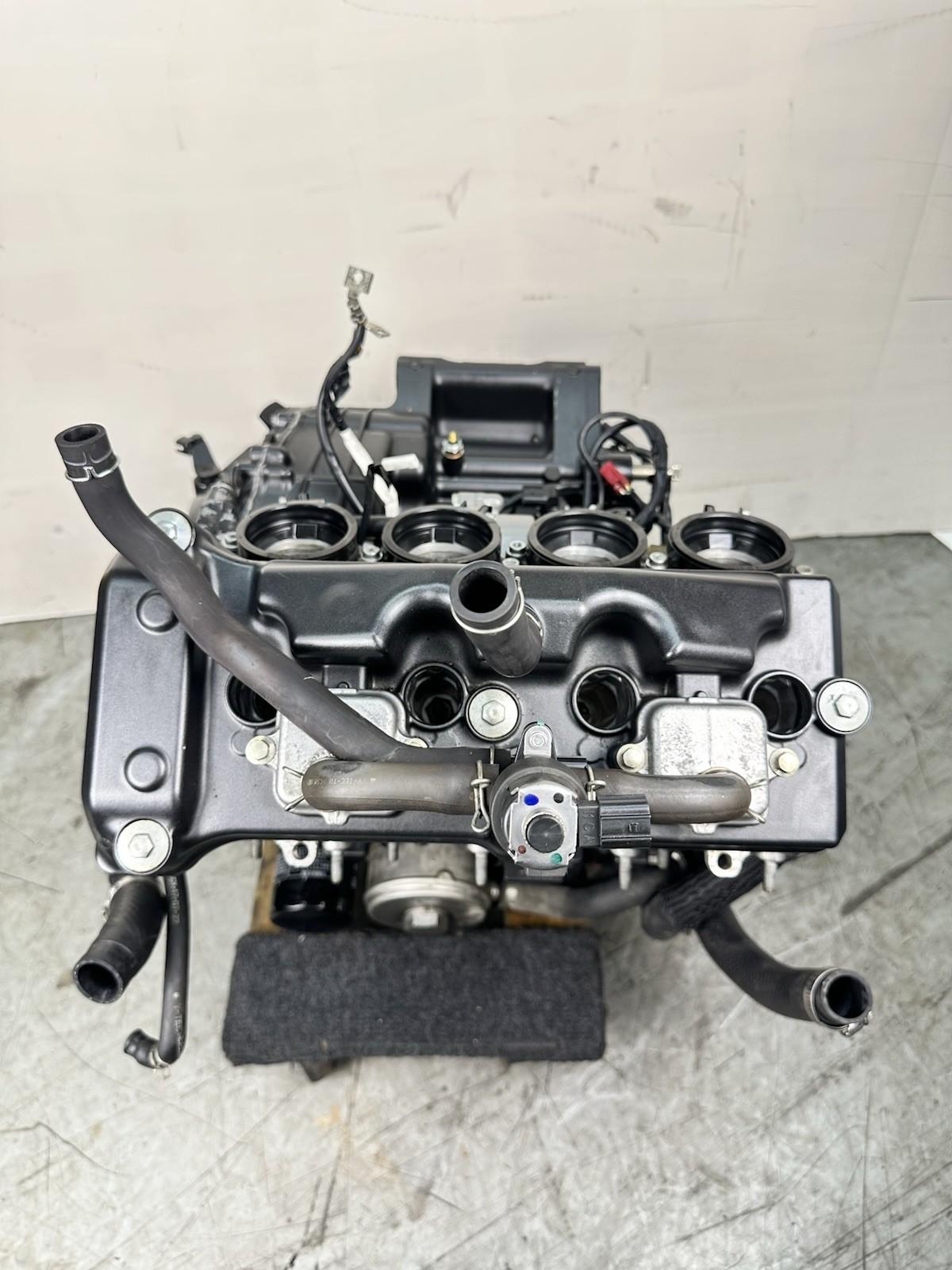 2017 - 2023 HONDA CBR1000RR ENGINE MOTOR *30 DAY WARRANTY* TESTED COMPRESSION