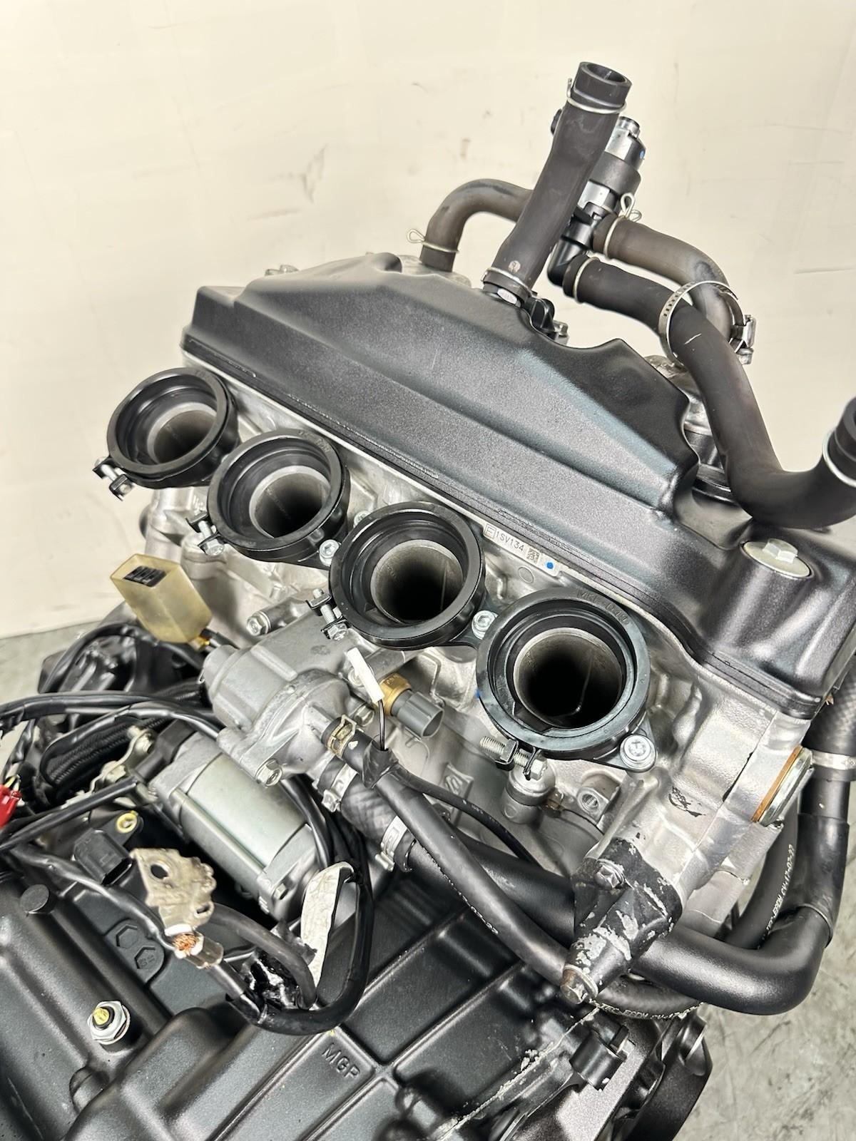 2017 - 2023 HONDA CBR1000RR ENGINE MOTOR *30 DAY WARRANTY* TESTED COMPRESSION