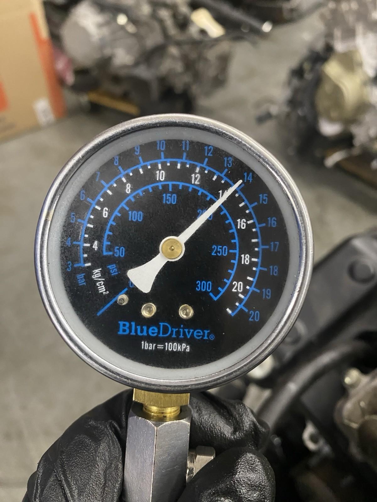 2017 - 2023 HONDA CBR1000RR ENGINE MOTOR *30 DAY WARRANTY* TESTED COMPRESSION