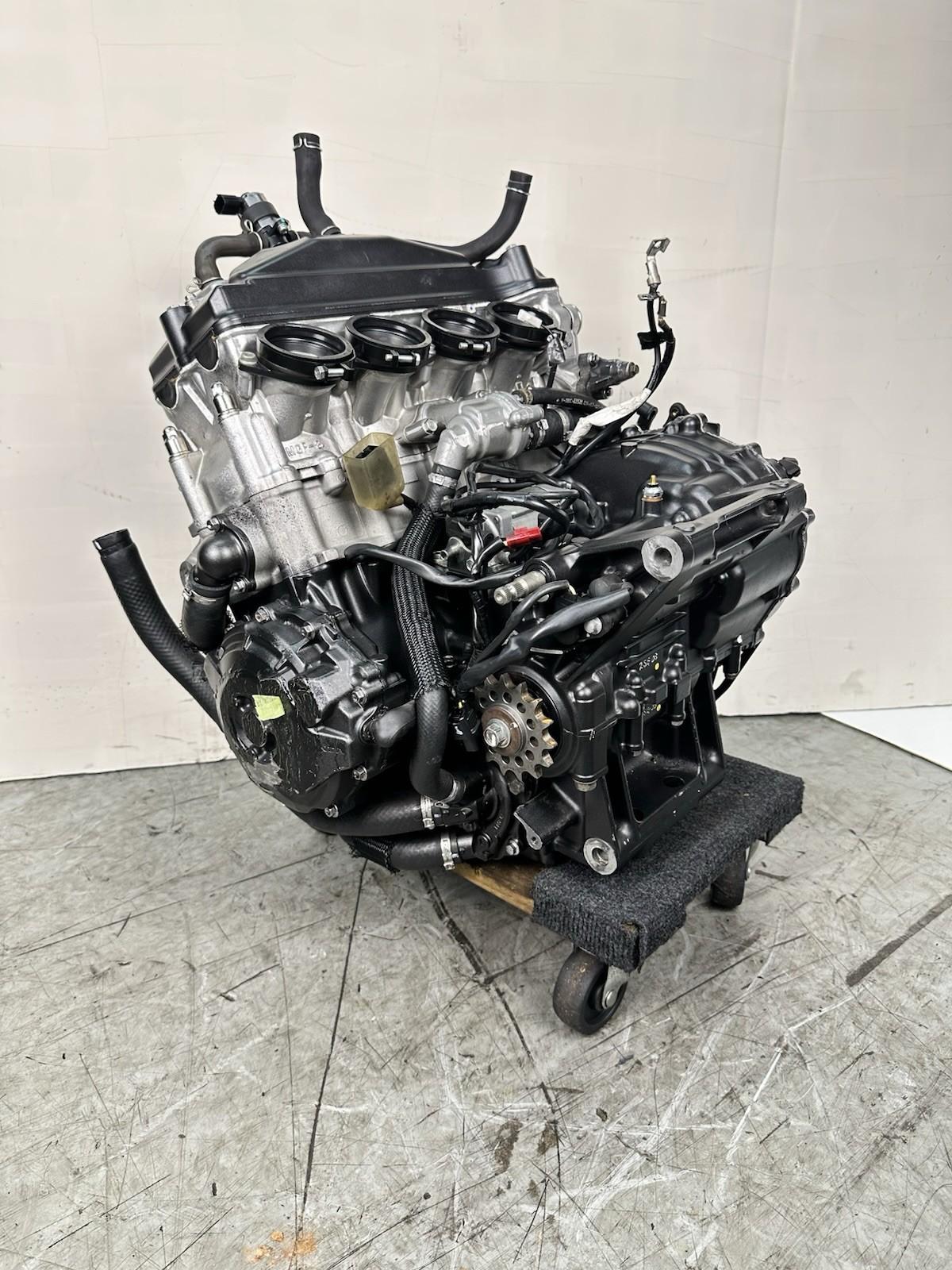 2017 - 2023 HONDA CBR1000RR ENGINE MOTOR *30 DAY WARRANTY* TESTED COMPRESSION