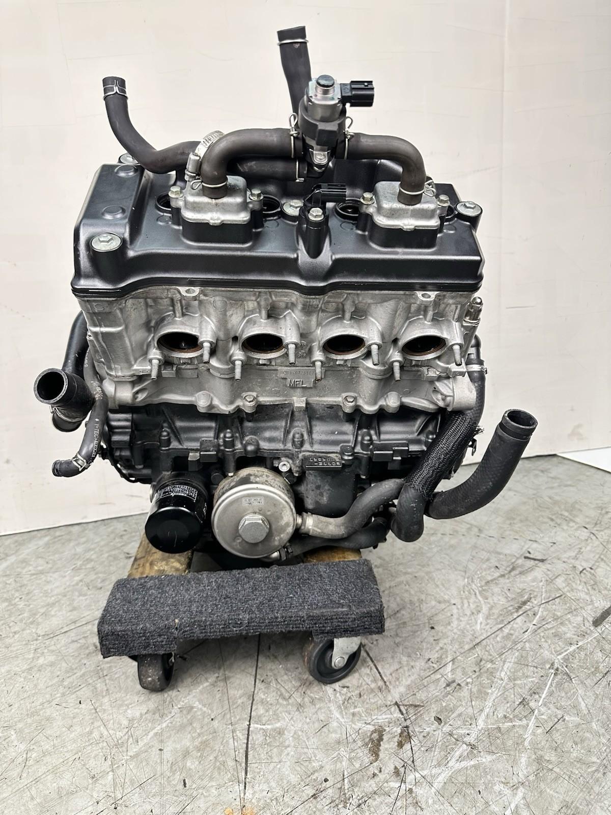 2017 - 2023 HONDA CBR1000RR ENGINE MOTOR *30 DAY WARRANTY* TESTED COMPRESSION