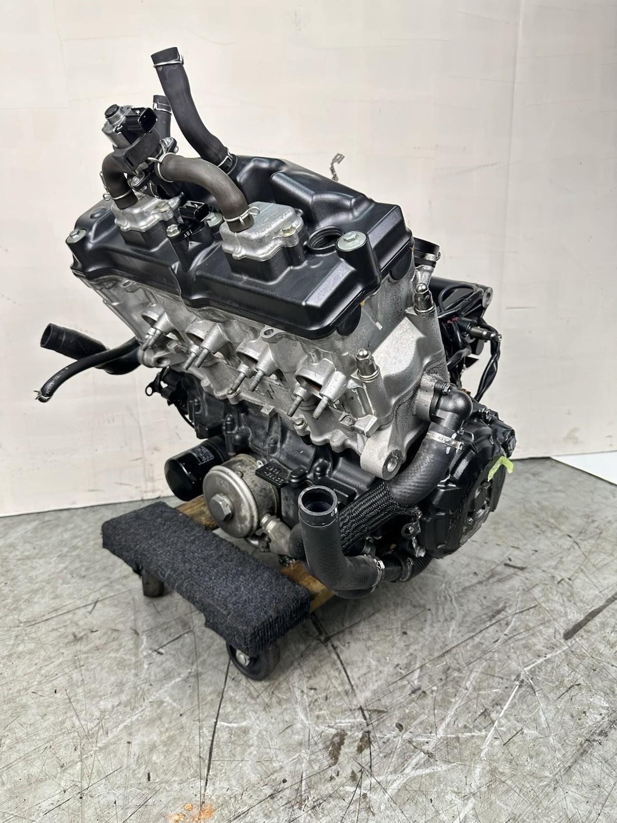 2017 - 2023 HONDA CBR1000RR ENGINE MOTOR *30 DAY WARRANTY* TESTED COMPRESSION