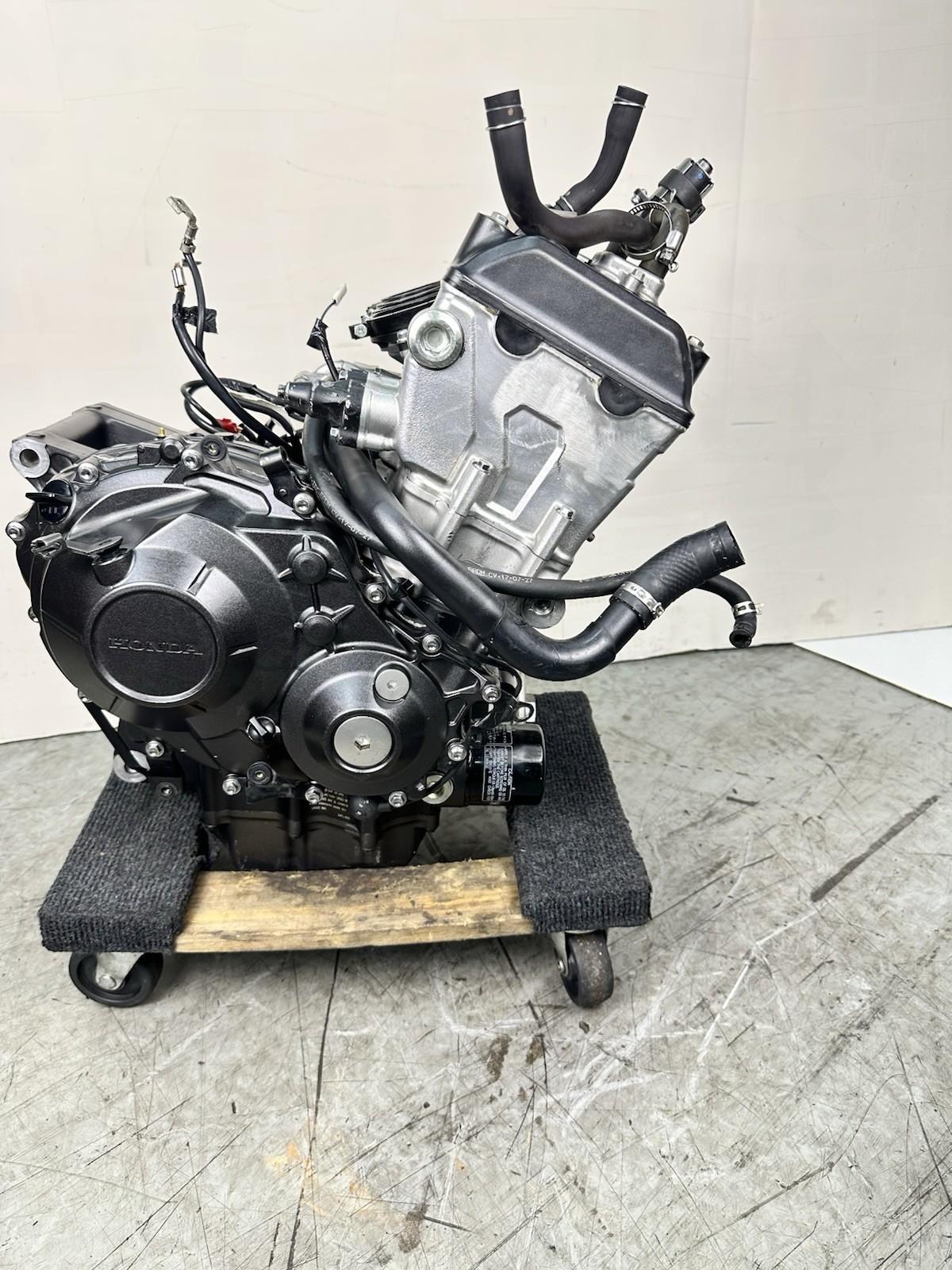 2017 - 2023 HONDA CBR1000RR ENGINE MOTOR *30 DAY WARRANTY* TESTED COMPRESSION