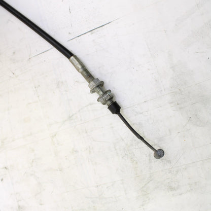 2008 CAN-AM SPYDER RS 990 REAR PARKING BRAKE CABLE LINE STOCK BLACK
