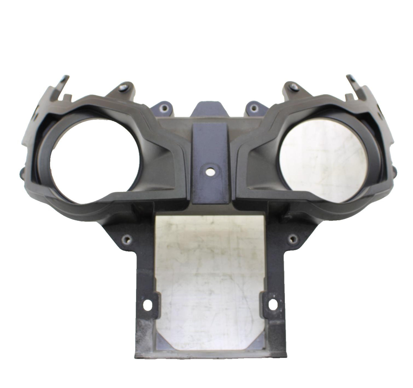 2008 2009 CAN-AM SPYDER GS FRONT UPPER NOSE HEADLIGHT FAIRING COWL COVER STOCK