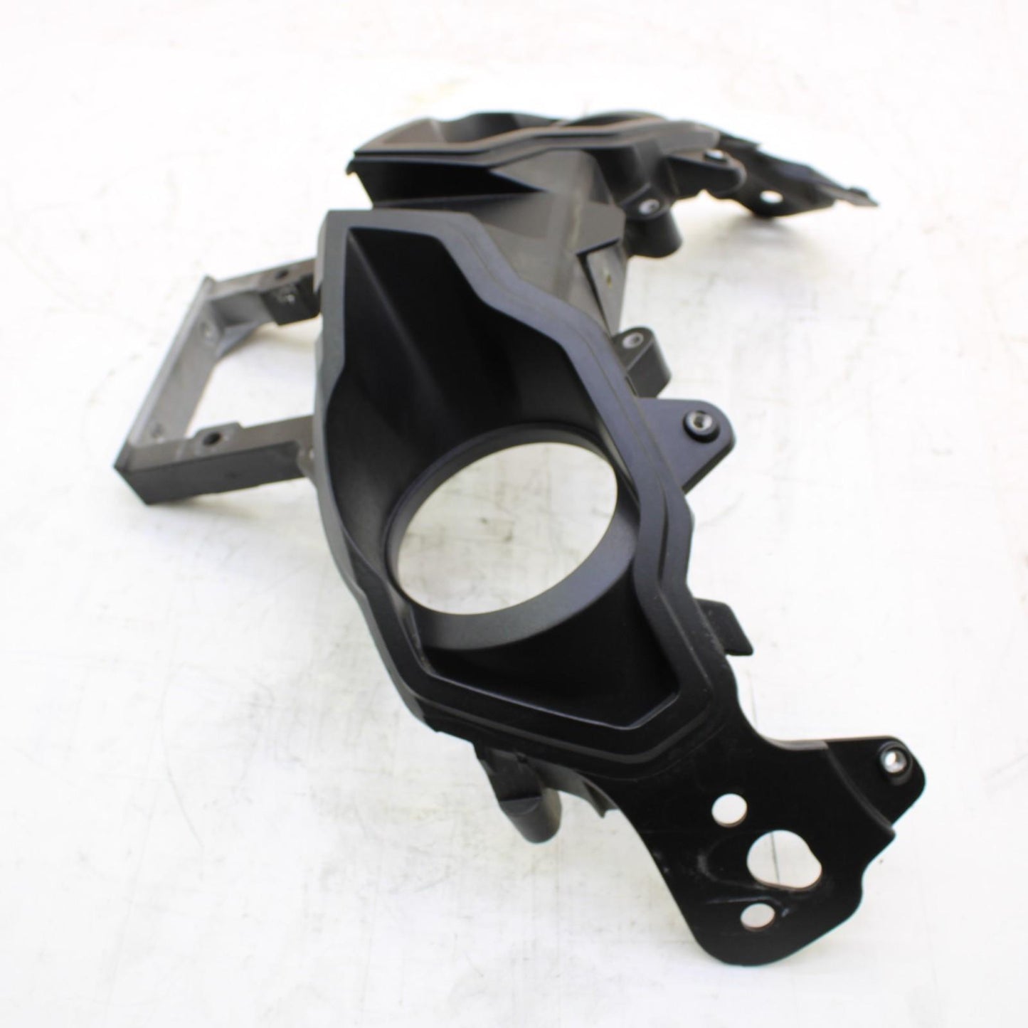 2008 2009 CAN-AM SPYDER GS FRONT UPPER NOSE HEADLIGHT FAIRING COWL COVER STOCK