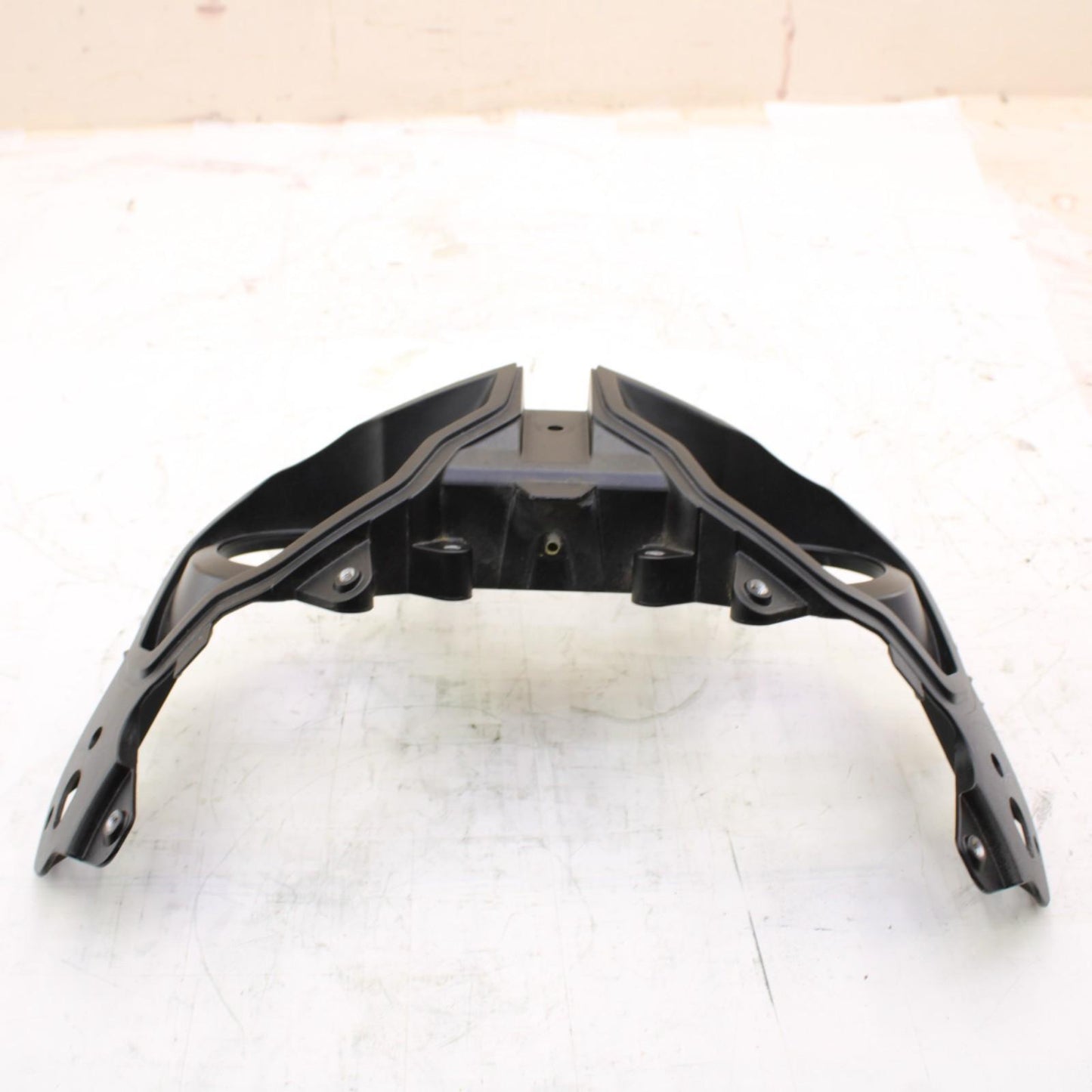 2008 2009 CAN-AM SPYDER GS FRONT UPPER NOSE HEADLIGHT FAIRING COWL COVER STOCK