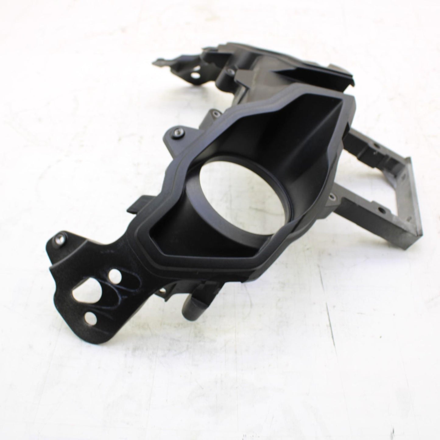 2008 2009 CAN-AM SPYDER GS FRONT UPPER NOSE HEADLIGHT FAIRING COWL COVER STOCK