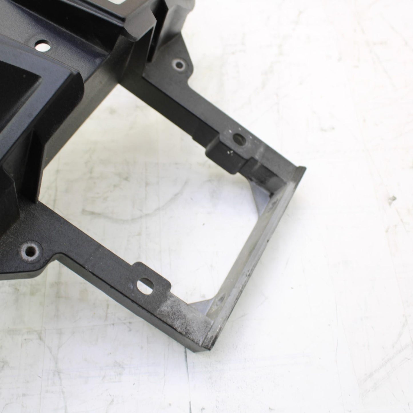 2008 2009 CAN-AM SPYDER GS FRONT UPPER NOSE HEADLIGHT FAIRING COWL COVER STOCK