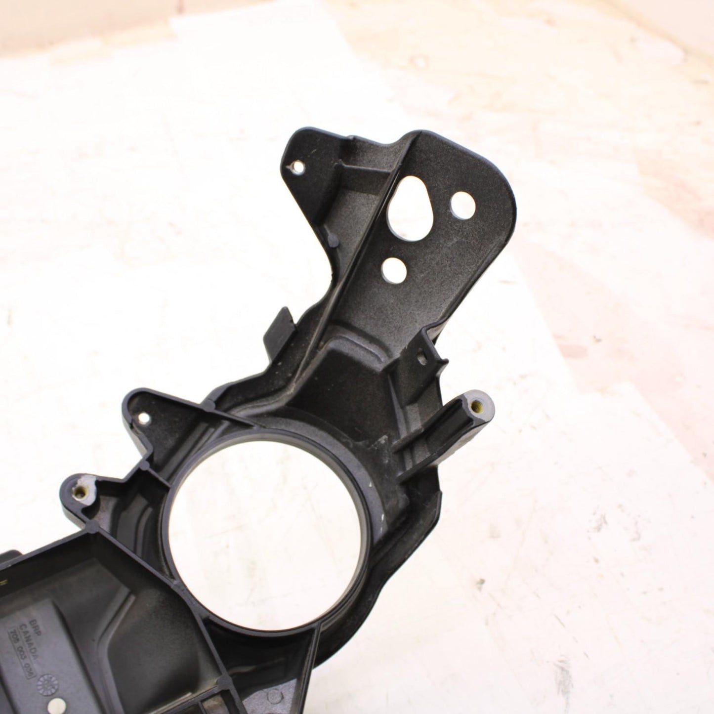 2008 2009 CAN-AM SPYDER GS FRONT UPPER NOSE HEADLIGHT FAIRING COWL COVER STOCK