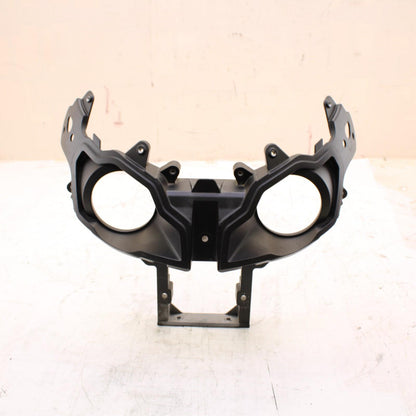 2008 2009 CAN-AM SPYDER GS FRONT UPPER NOSE HEADLIGHT FAIRING COWL COVER STOCK