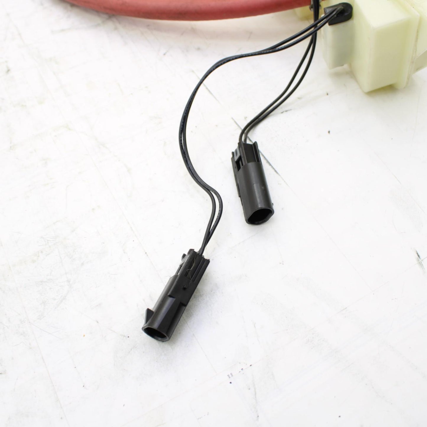 2008 CAN-AM SPYDER GS 990 SE5 REAR BRAKE MASTER FLUID RESERVOIR TANK BOTTLE OEM