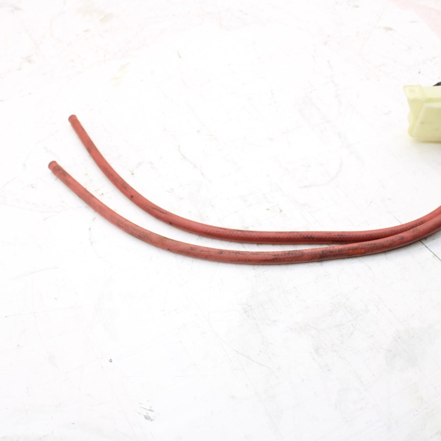 2008 CAN-AM SPYDER GS 990 SE5 REAR BRAKE MASTER FLUID RESERVOIR TANK BOTTLE OEM