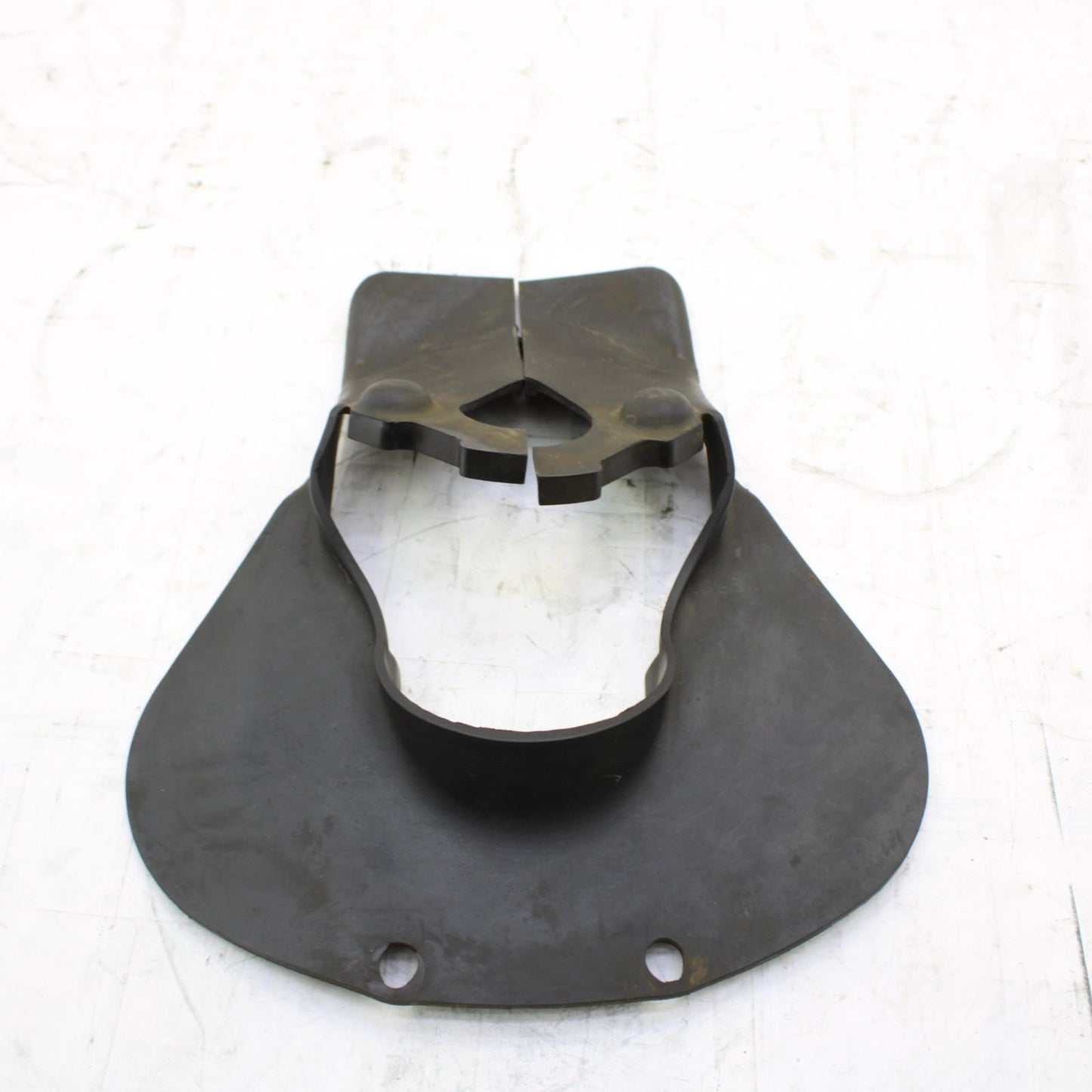 2008 CAN-AM SPYDER GS 990 FRONT RUBBER STEERING MOLDING STOCK BLACK
