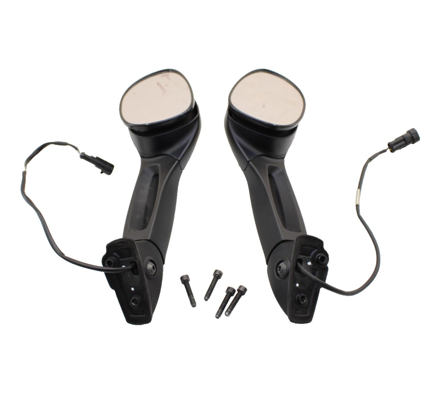 2008 - 2010 CAN-AM SPYDER GS 990 MIRROR SET REARVIEW TURN SIGNAL RIGHT LEFT