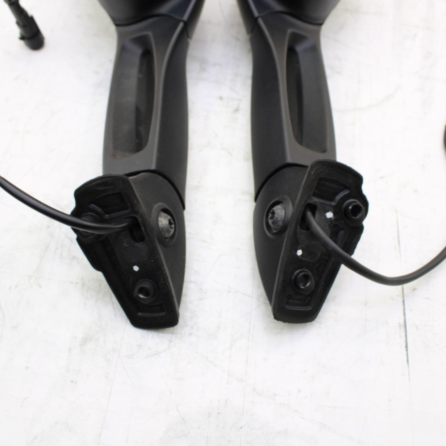 2008 - 2010 CAN-AM SPYDER GS 990 MIRROR SET REARVIEW TURN SIGNAL RIGHT LEFT
