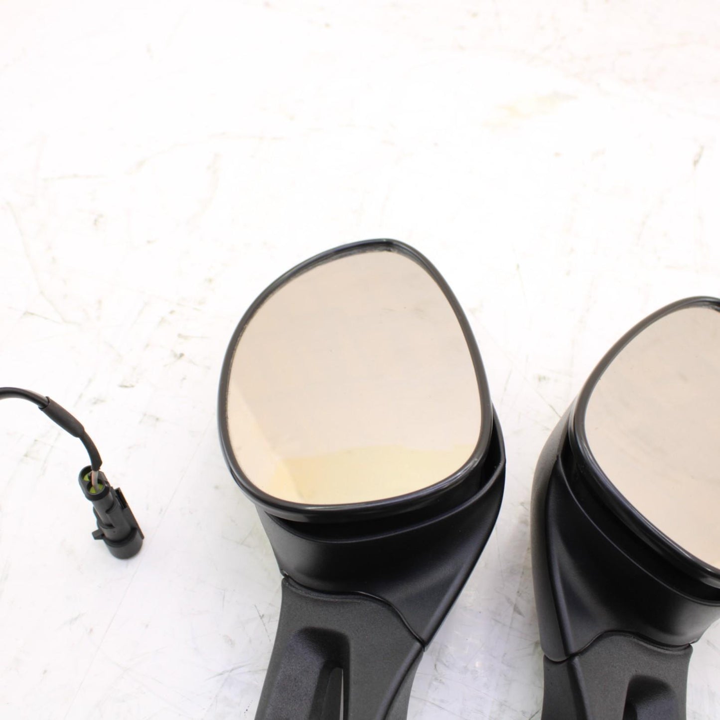 2008 - 2010 CAN-AM SPYDER GS 990 MIRROR SET REARVIEW TURN SIGNAL RIGHT LEFT