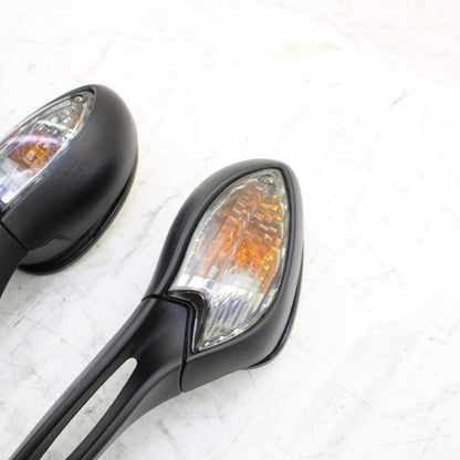 2008 - 2010 CAN-AM SPYDER GS 990 MIRROR SET REARVIEW TURN SIGNAL RIGHT LEFT