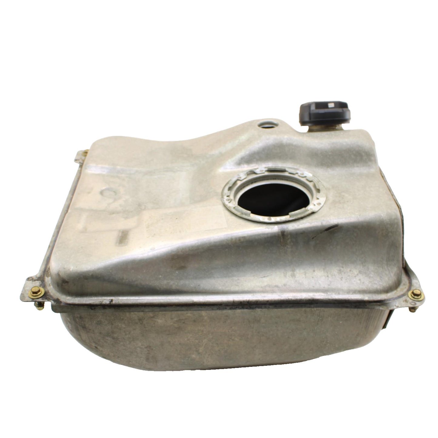 2008 2009 CAN-AM SPYDER FUEL TANK GAS ASSEMBLY RESERVOIR STOCK SILVER