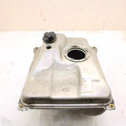 2008 2009 CAN-AM SPYDER FUEL TANK GAS ASSEMBLY RESERVOIR STOCK SILVER